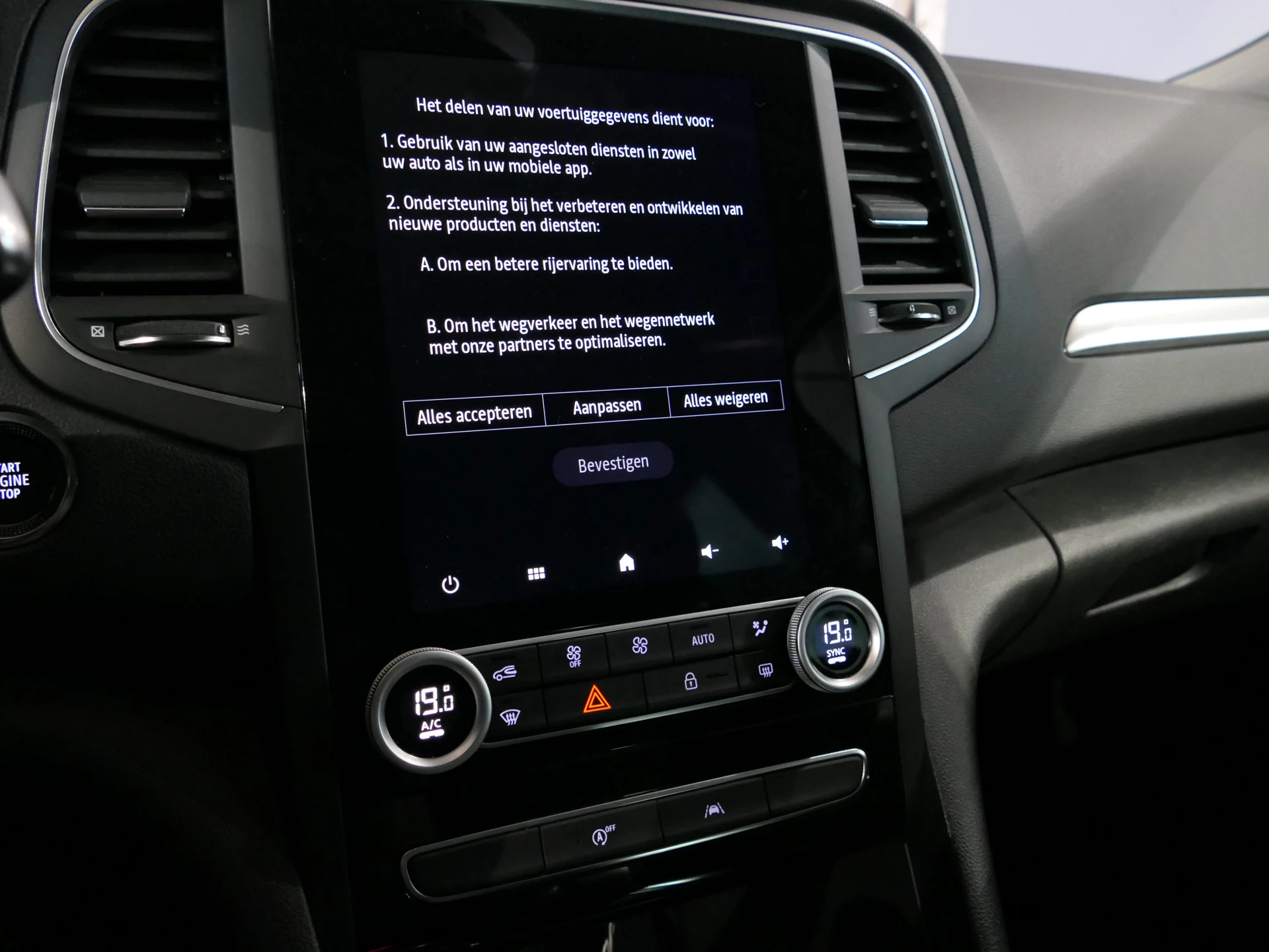 Hoofdafbeelding Renault Mégane Estate