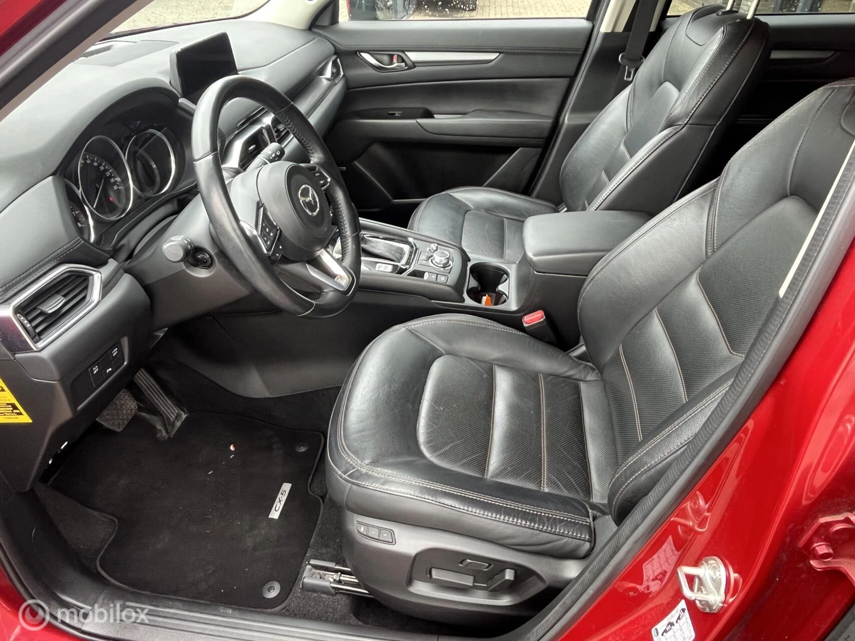 Hoofdafbeelding Mazda CX-5
