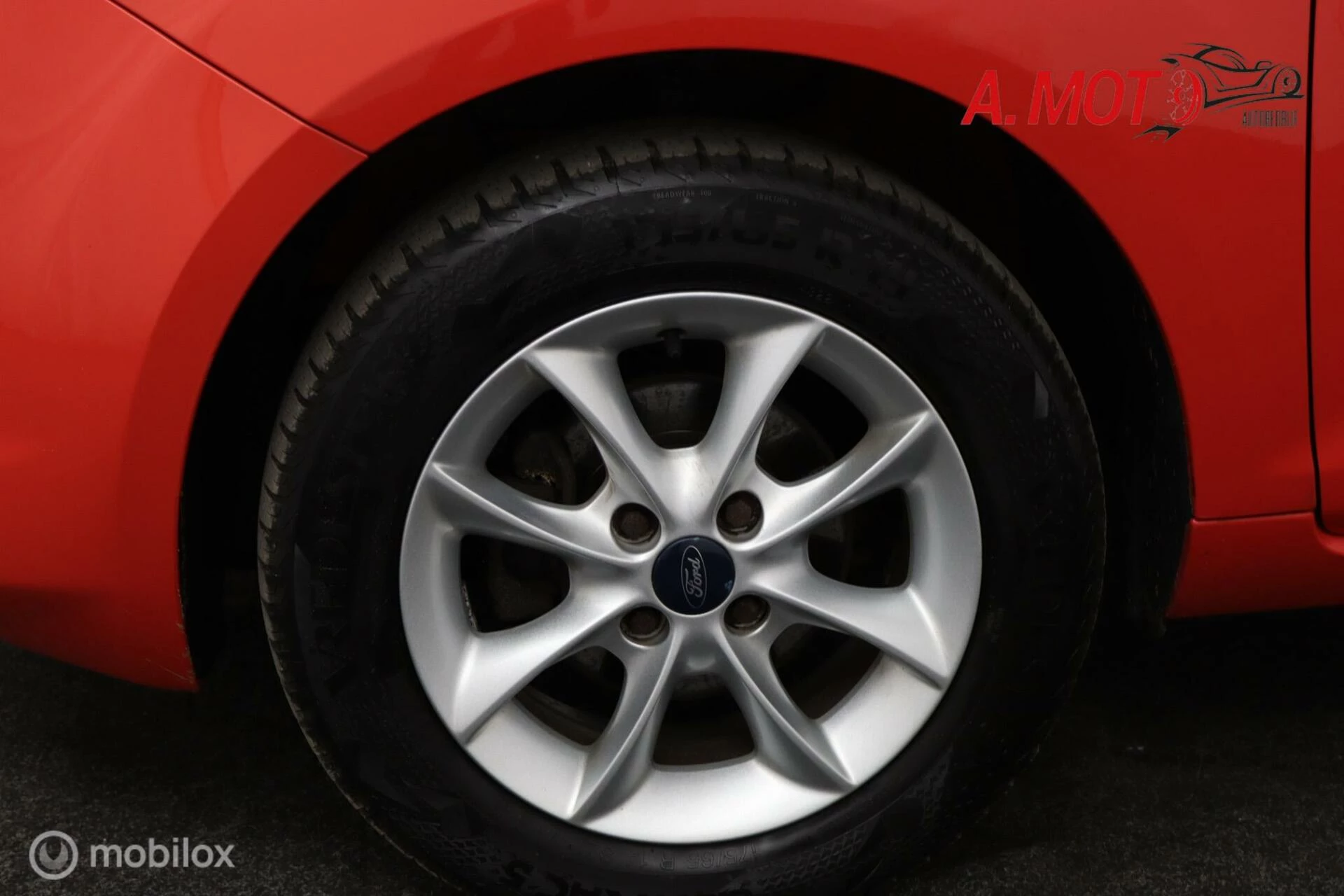 Hoofdafbeelding Ford Ka