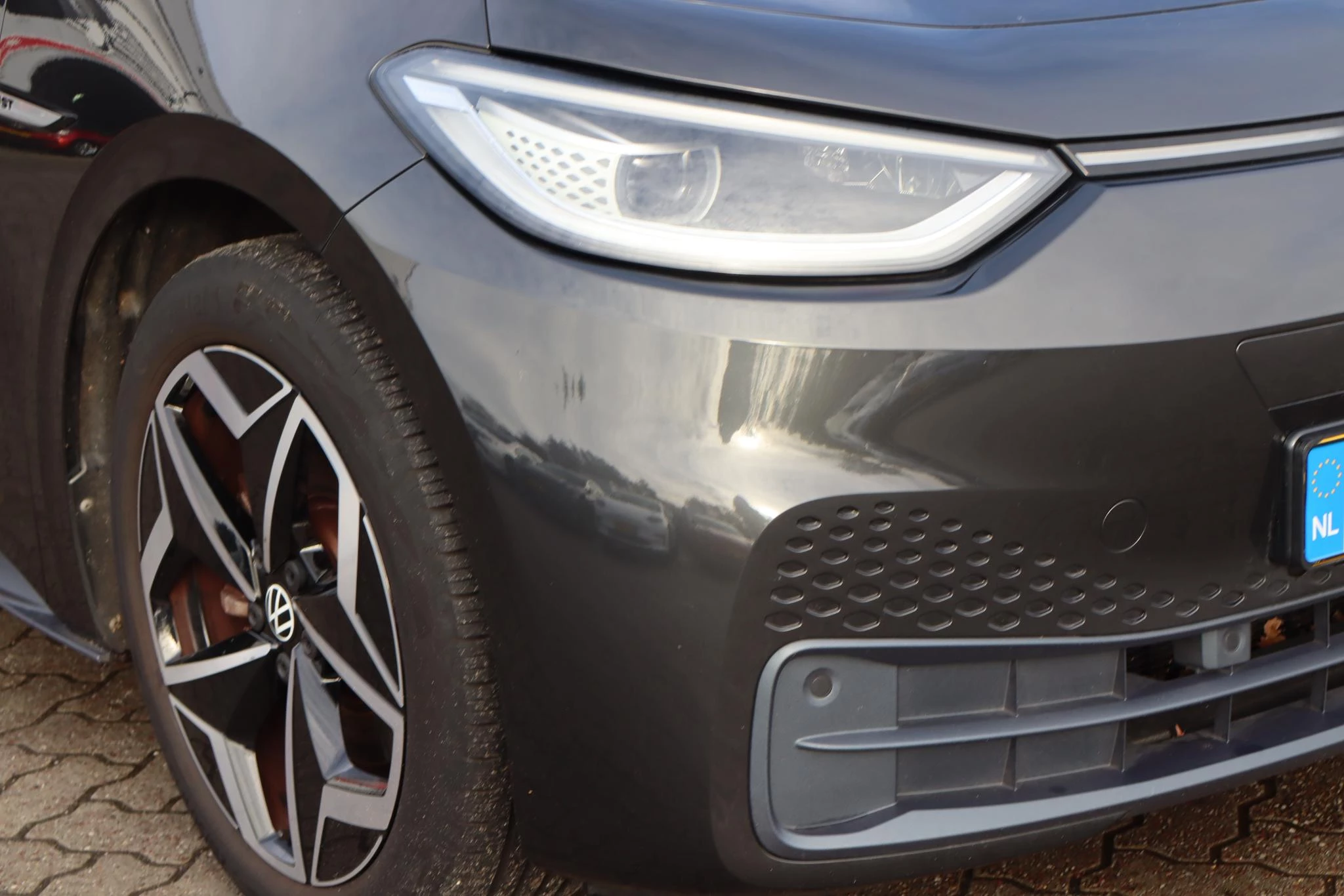 Hoofdafbeelding Volkswagen ID.3