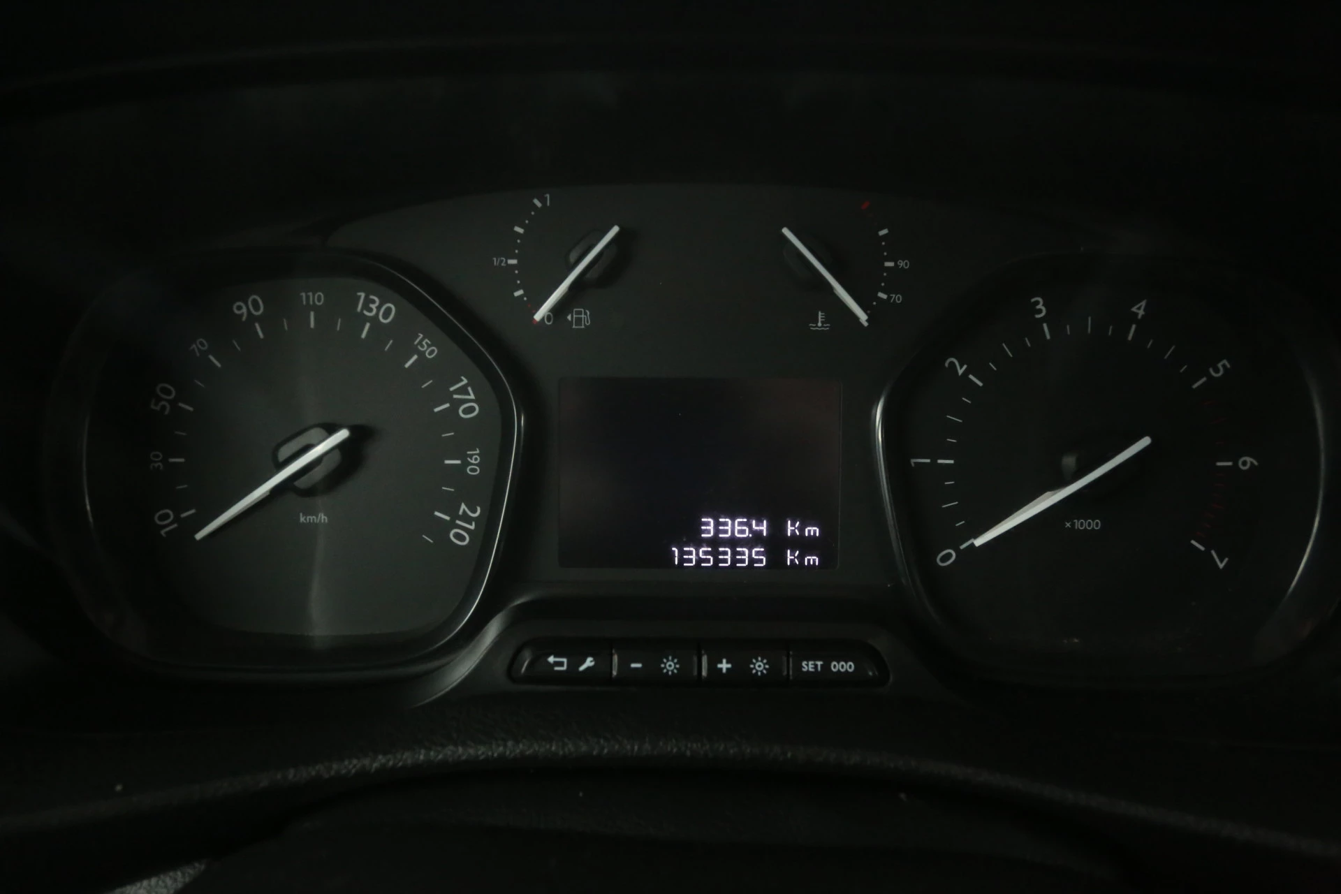 Hoofdafbeelding Opel Vivaro