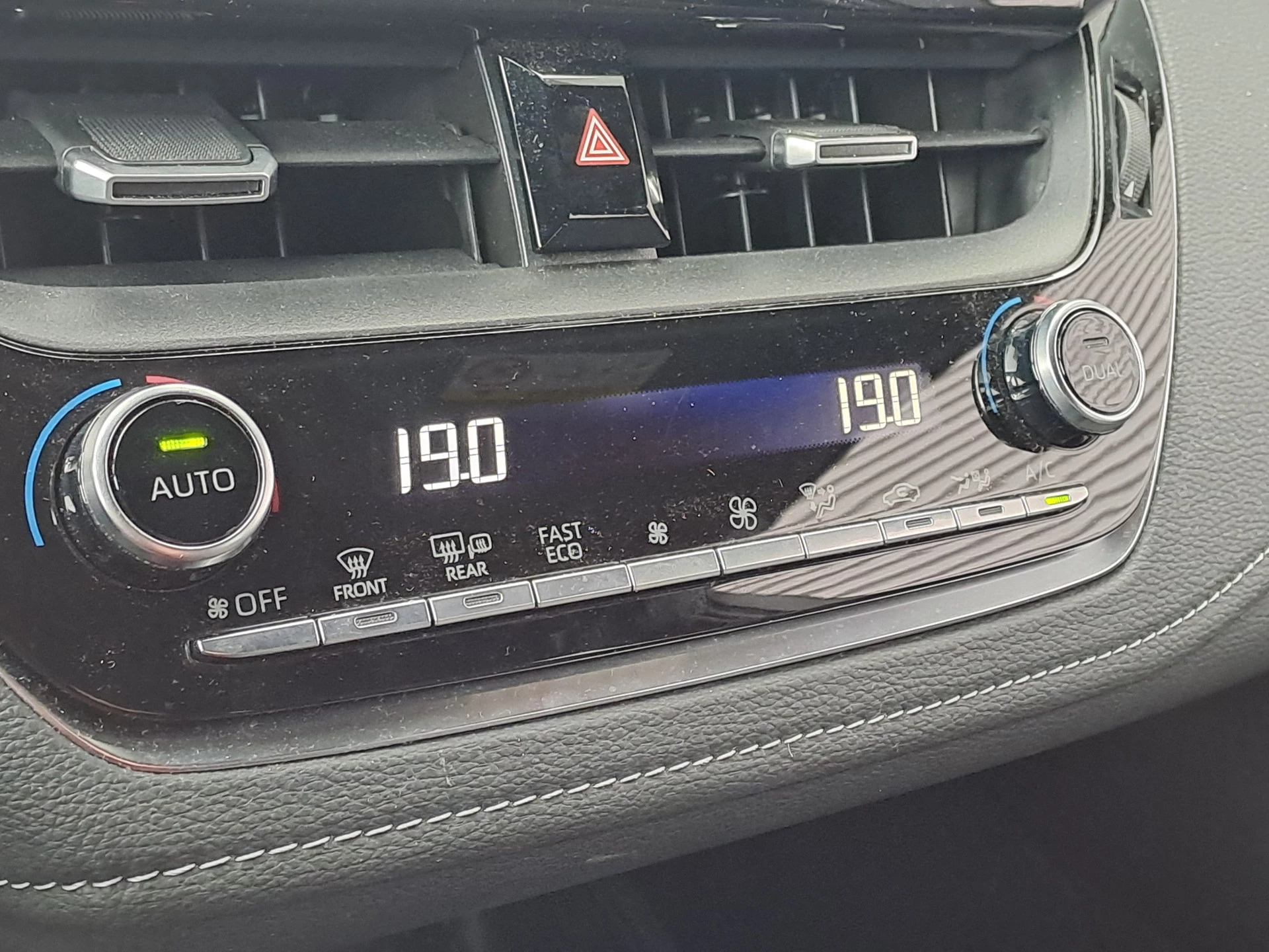 Hoofdafbeelding Toyota Corolla Touring Sports