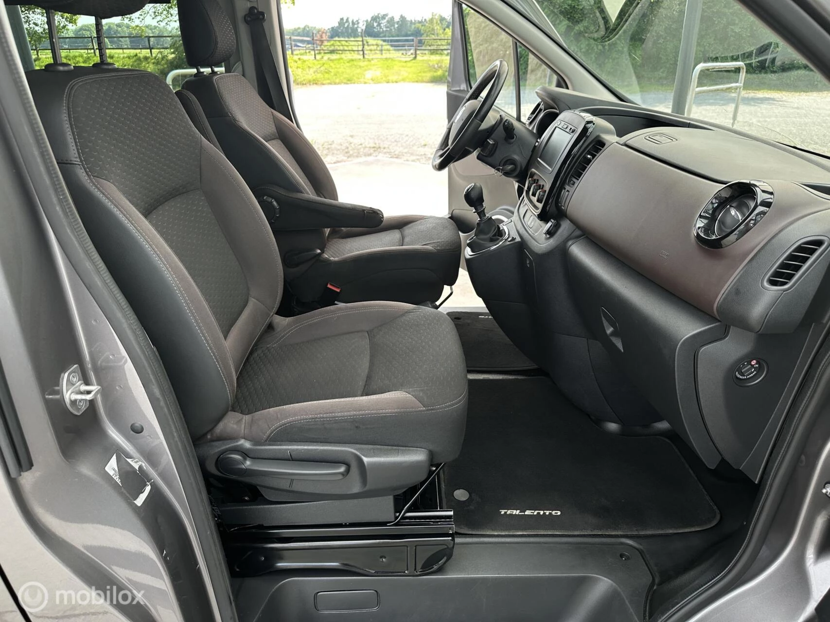 Hoofdafbeelding Fiat Talento
