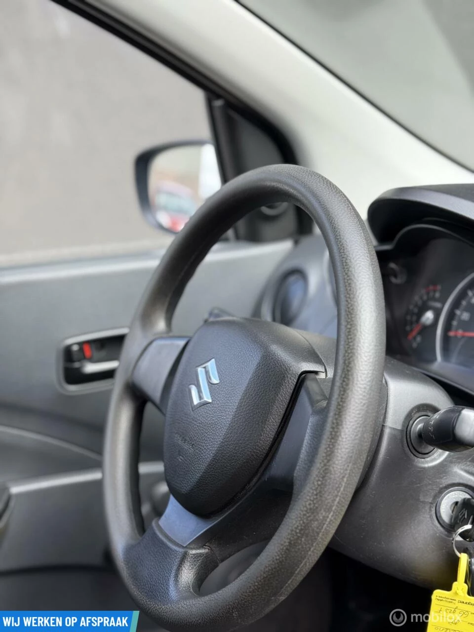 Hoofdafbeelding Suzuki Celerio