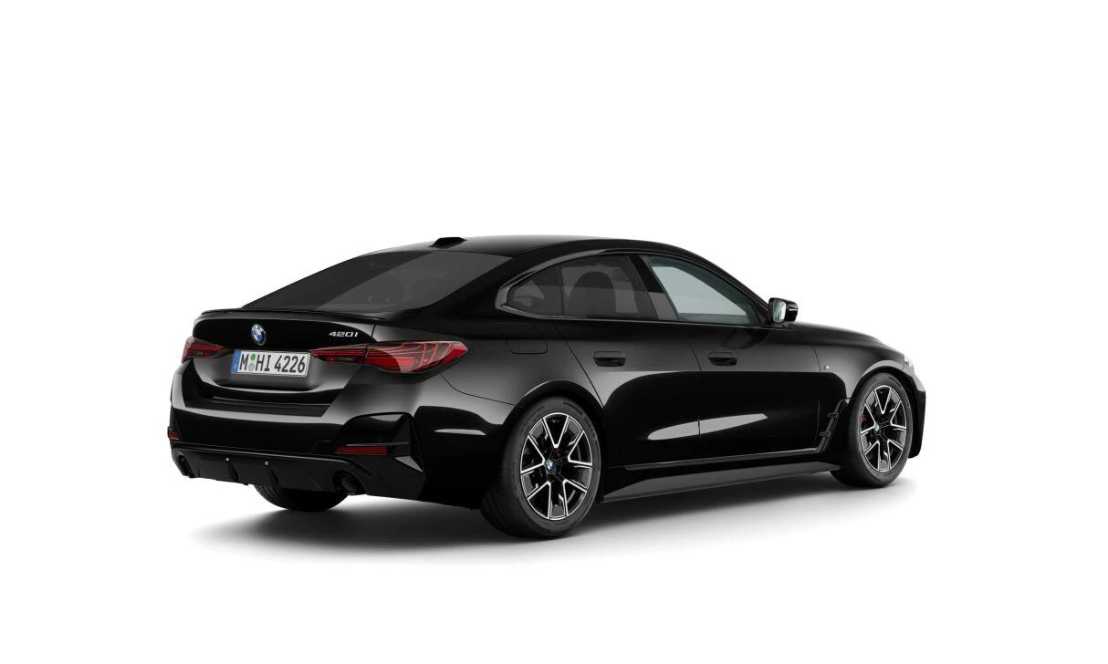 Hoofdafbeelding BMW 4 Serie