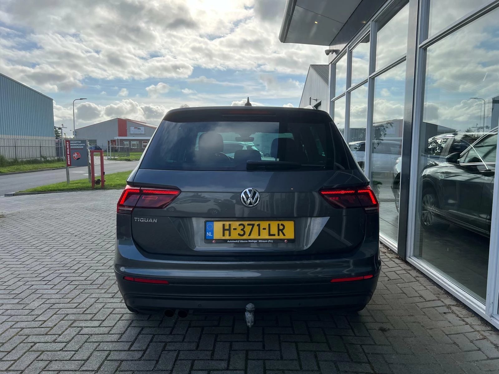 Hoofdafbeelding Volkswagen Tiguan