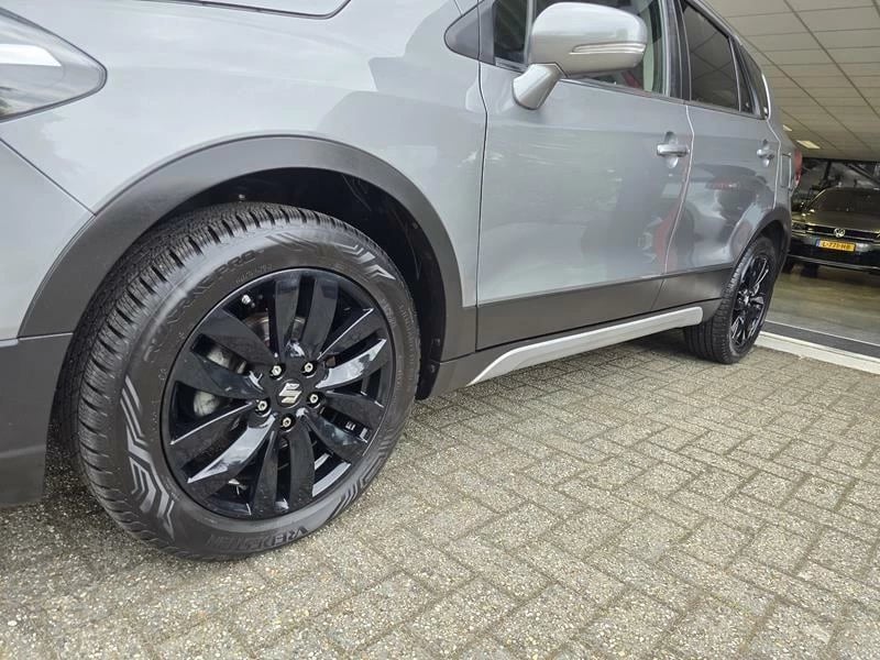 Hoofdafbeelding Suzuki S-Cross