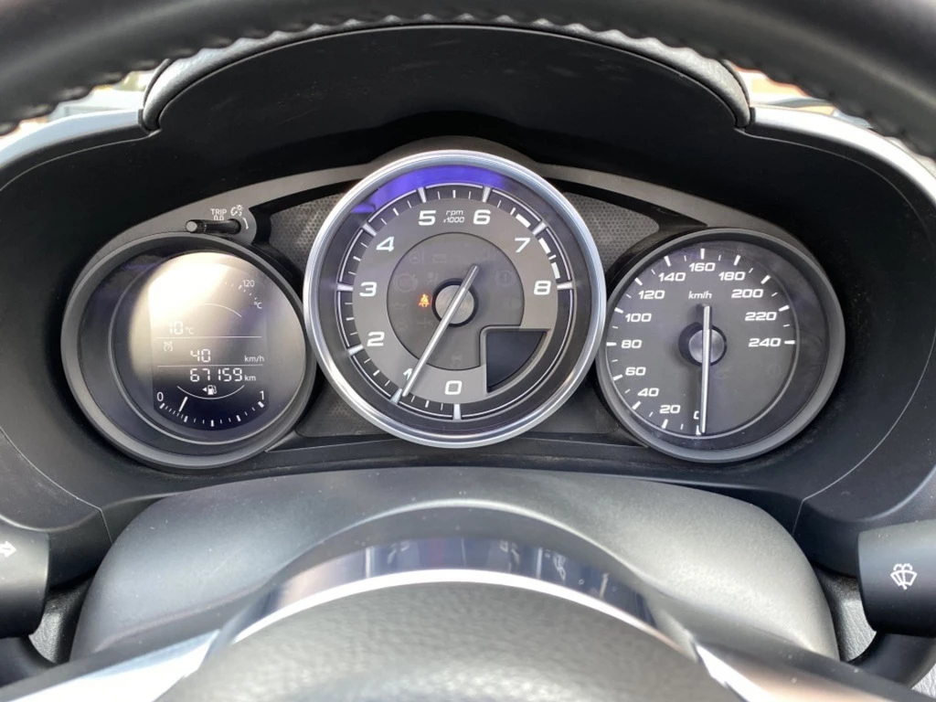 Hoofdafbeelding Fiat 124 Spider