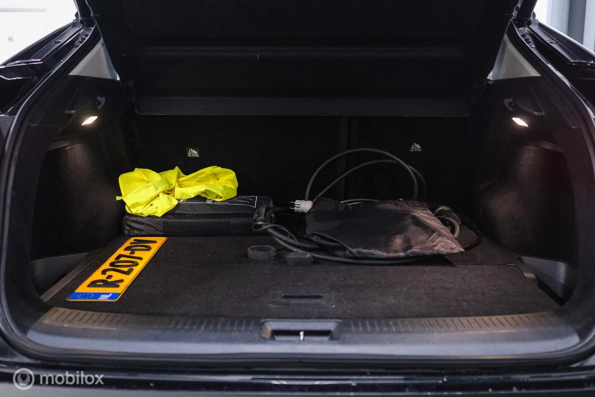 Hoofdafbeelding Nissan ARIYA