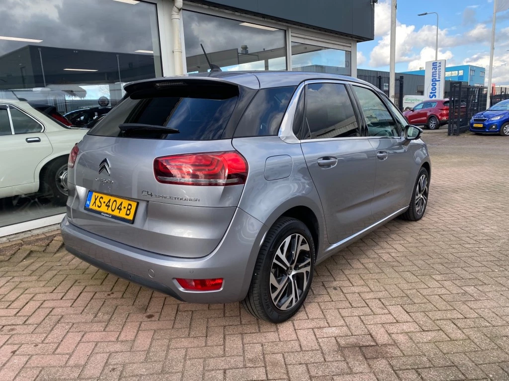 Hoofdafbeelding Citroën C4 Spacetourer