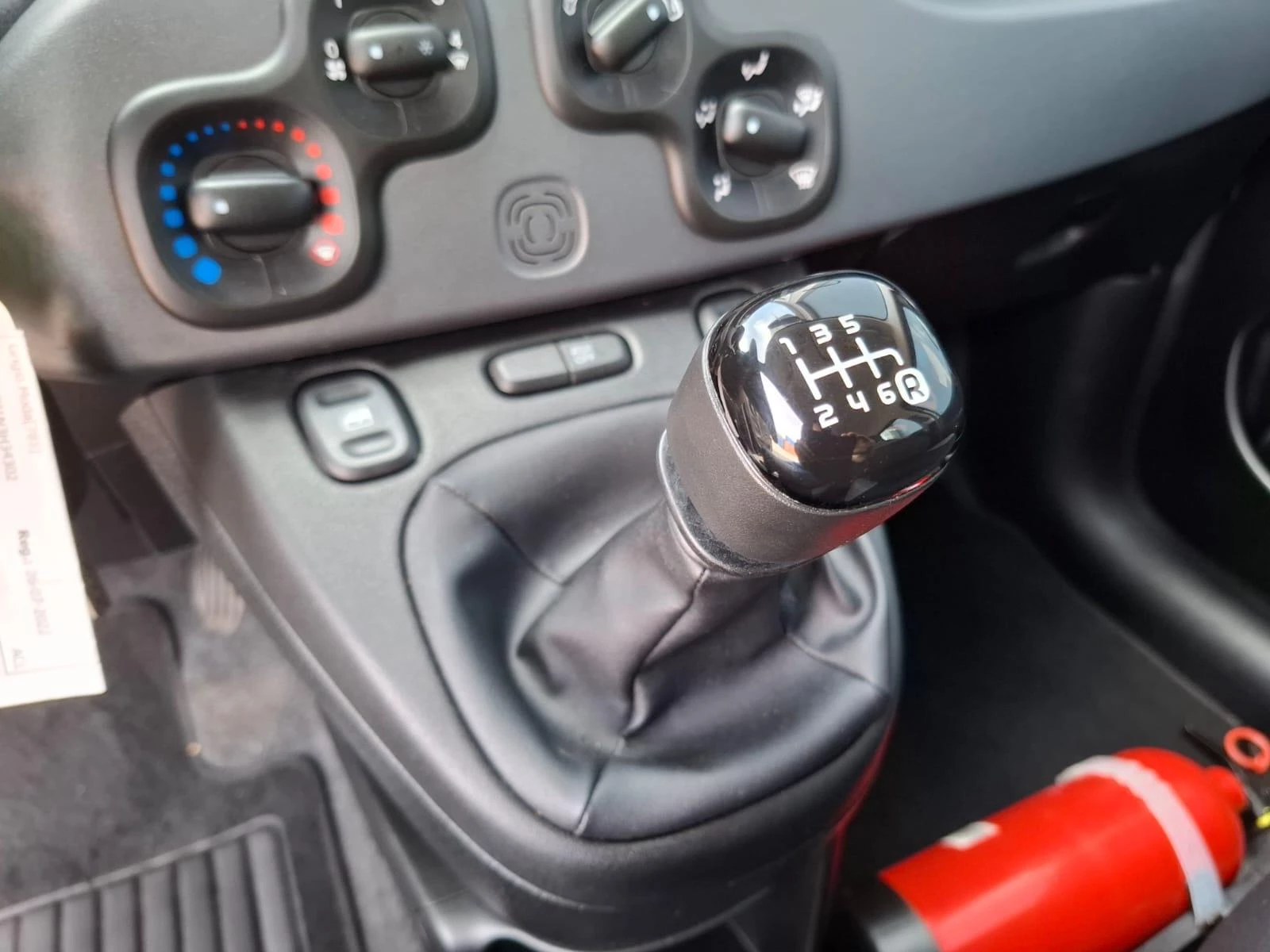 Hoofdafbeelding Fiat Panda