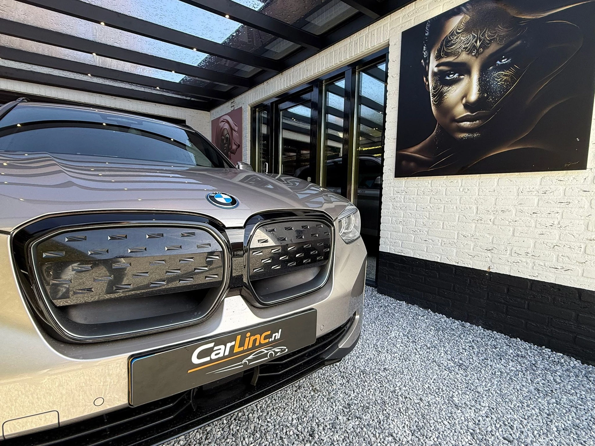 Hoofdafbeelding BMW iX3