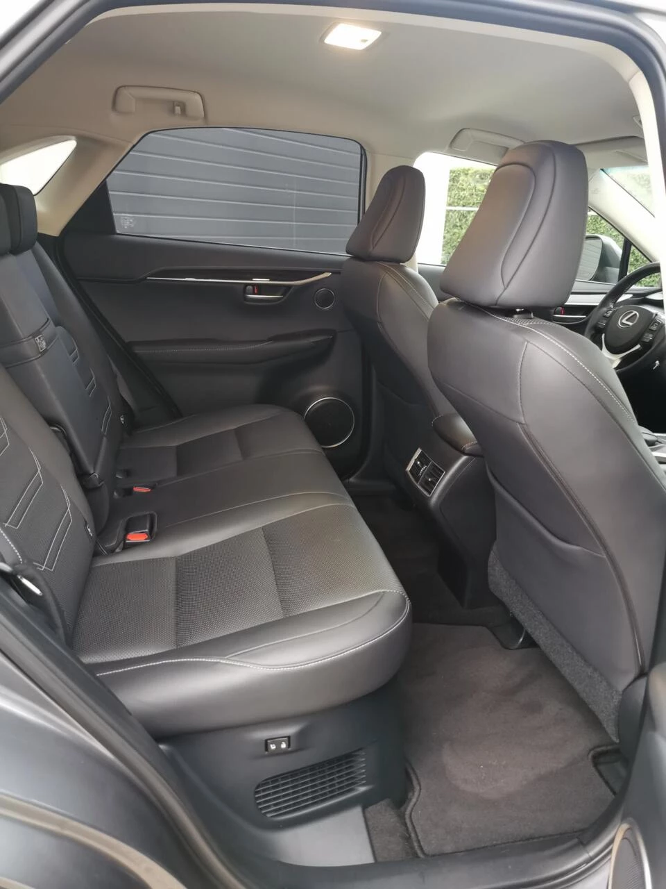 Hoofdafbeelding Lexus NX