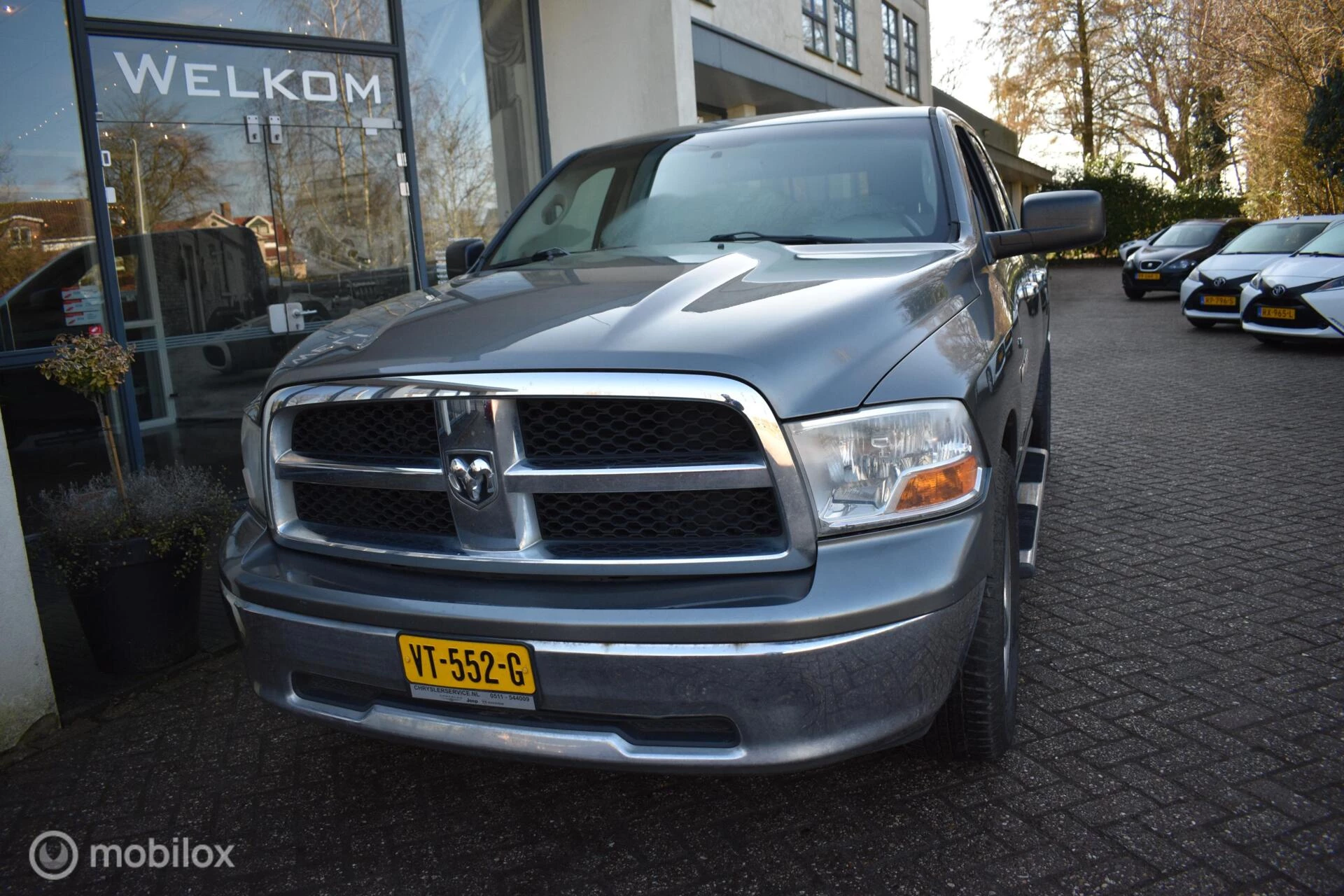 Hoofdafbeelding Dodge Ram 1500