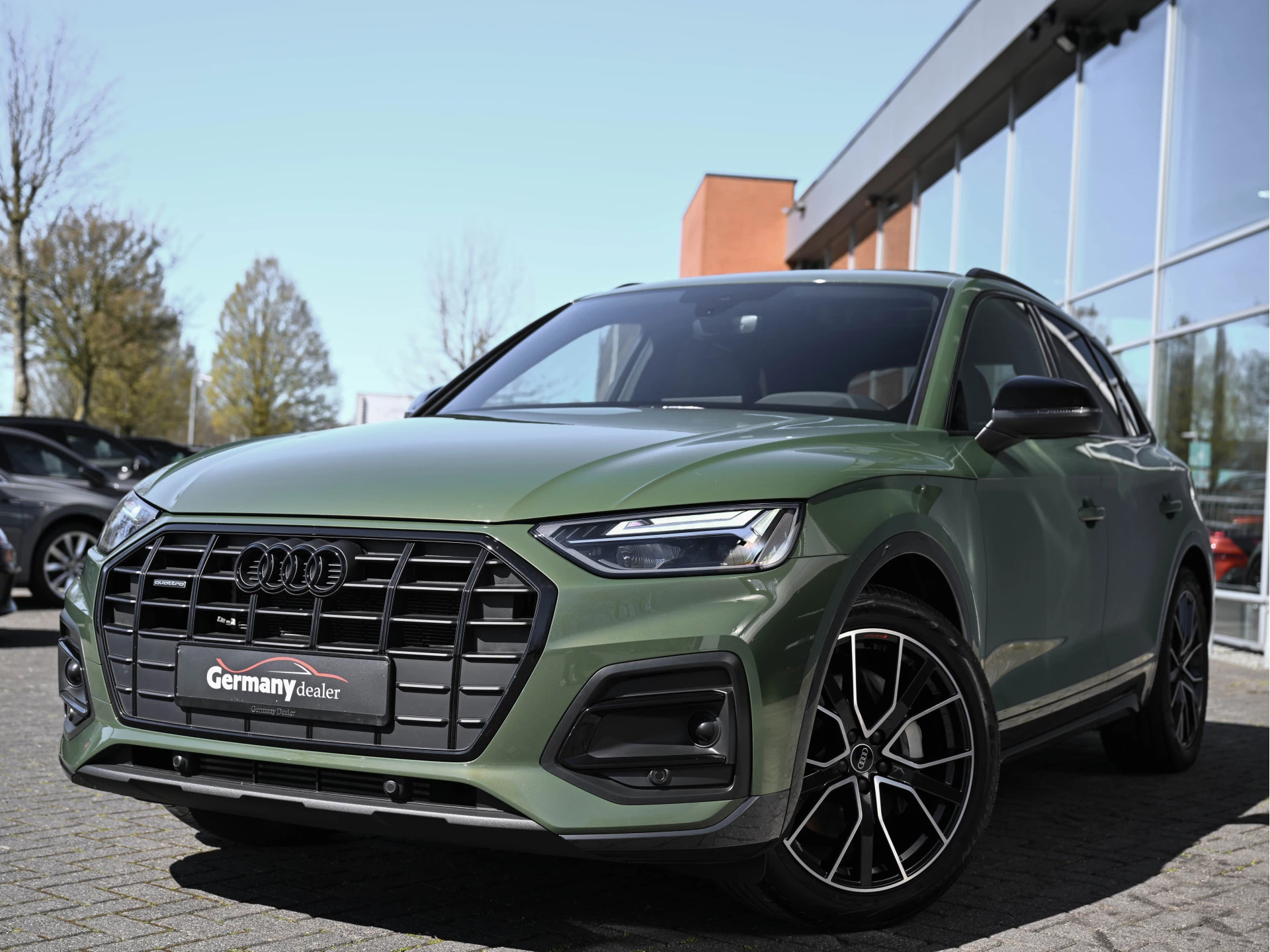 Hoofdafbeelding Audi Q5