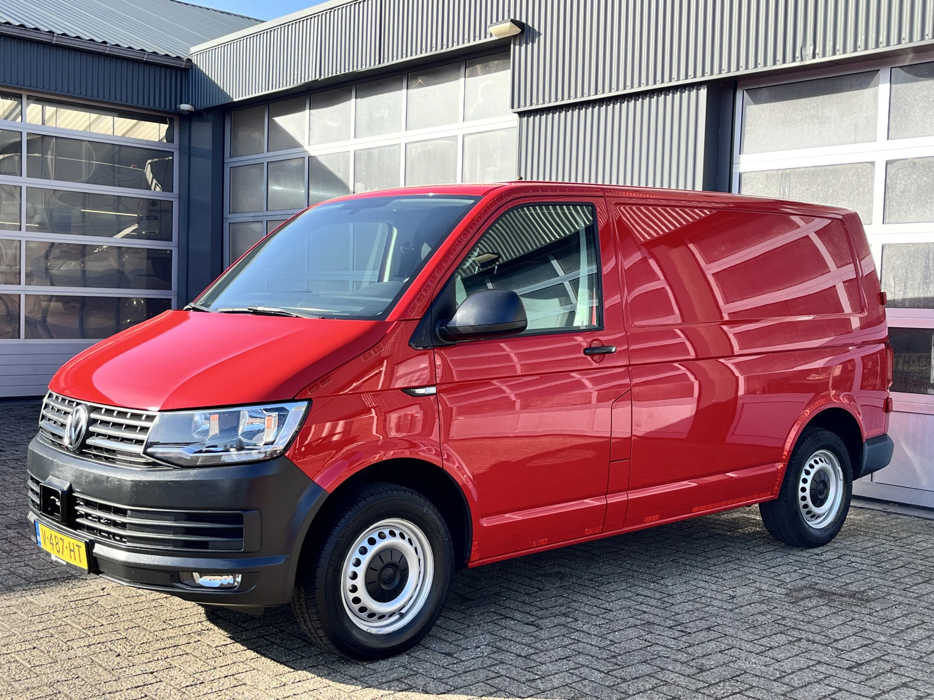 Hoofdafbeelding Volkswagen Transporter