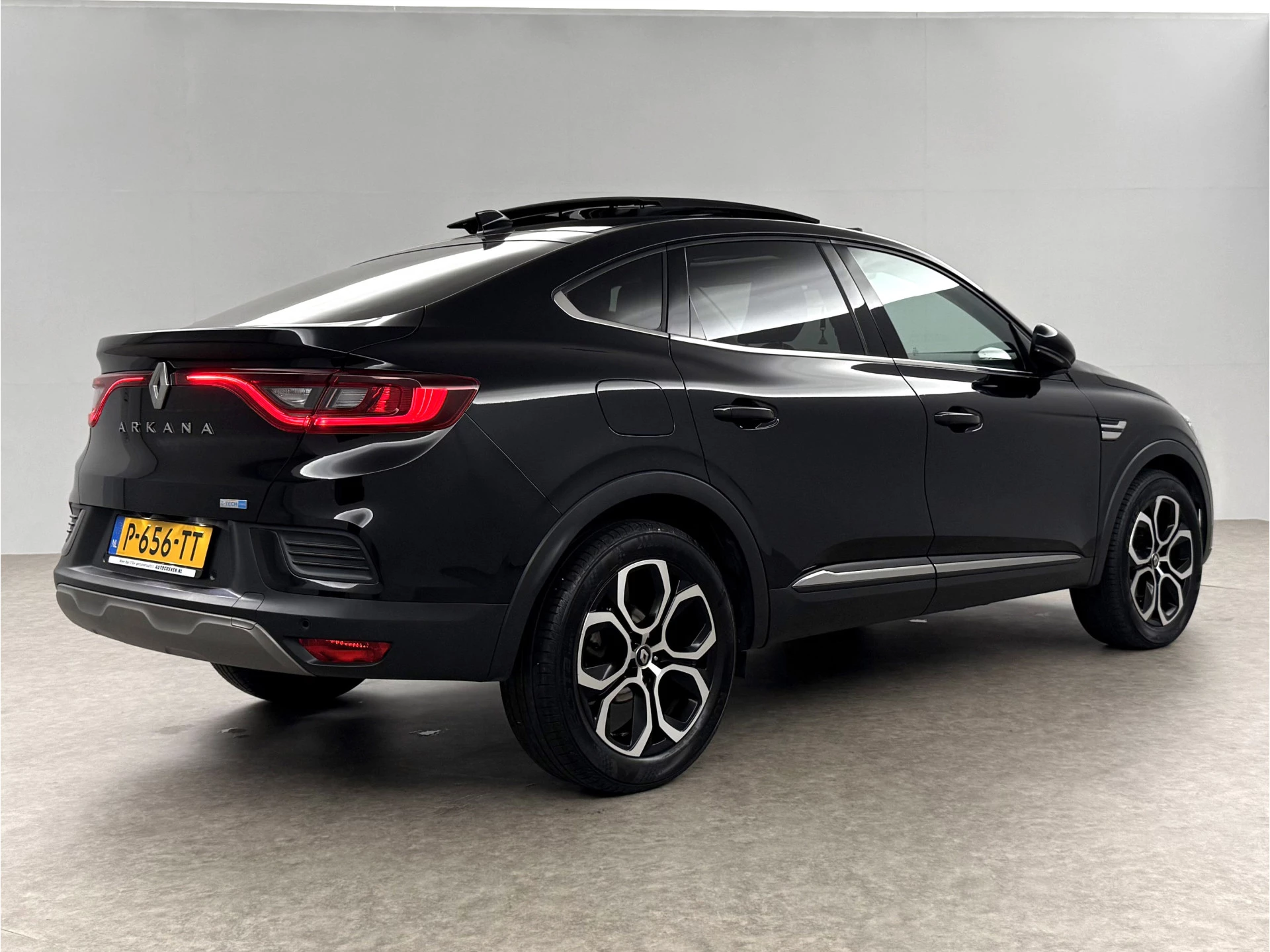 Hoofdafbeelding Renault Arkana
