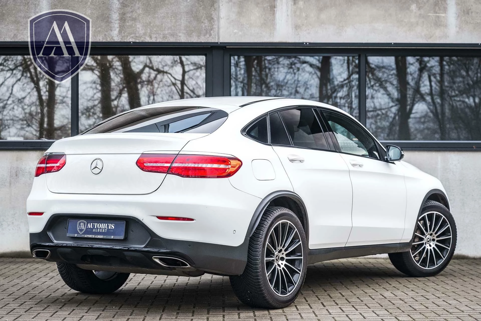 Hoofdafbeelding Mercedes-Benz GLC