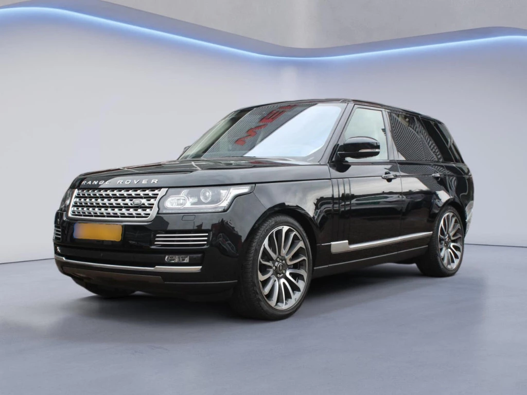 Hoofdafbeelding Land Rover Range Rover