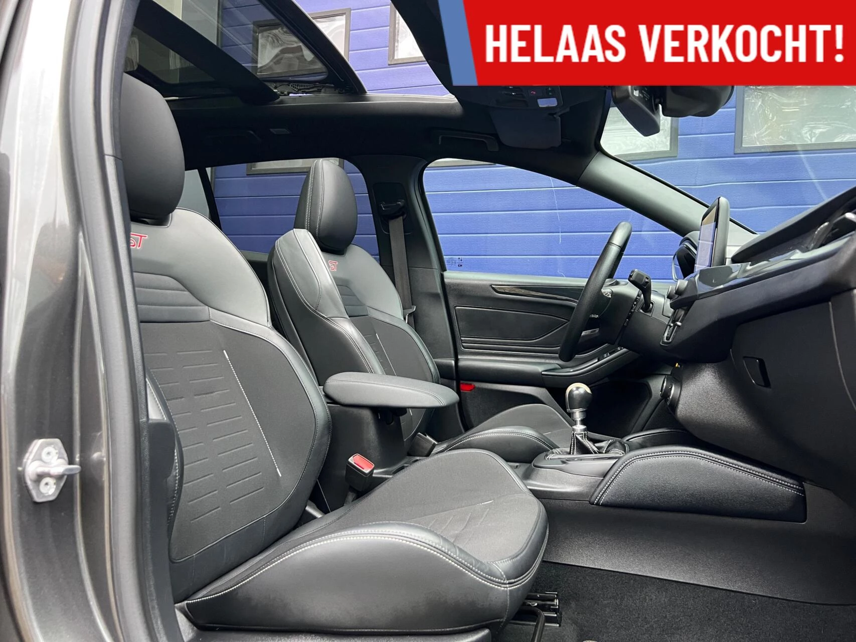 Hoofdafbeelding Ford Focus