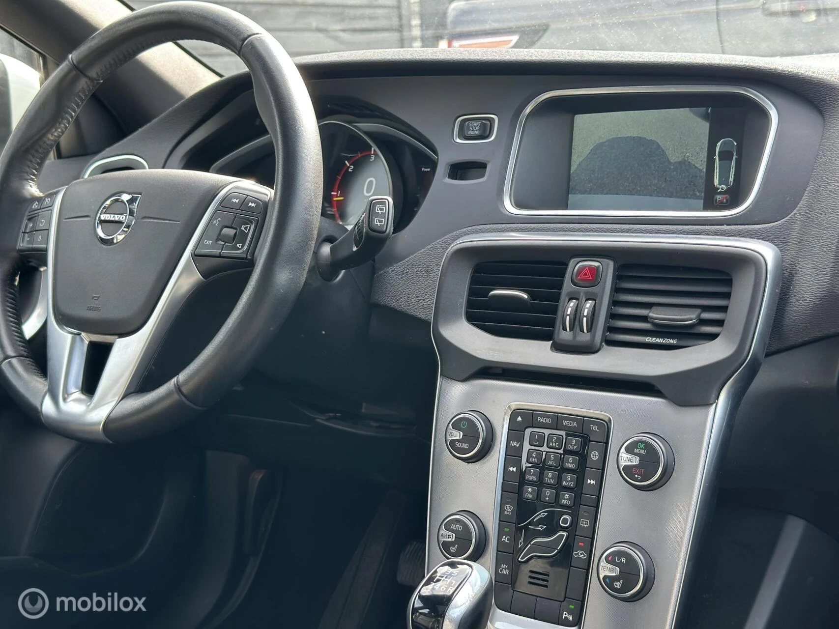 Hoofdafbeelding Volvo V40