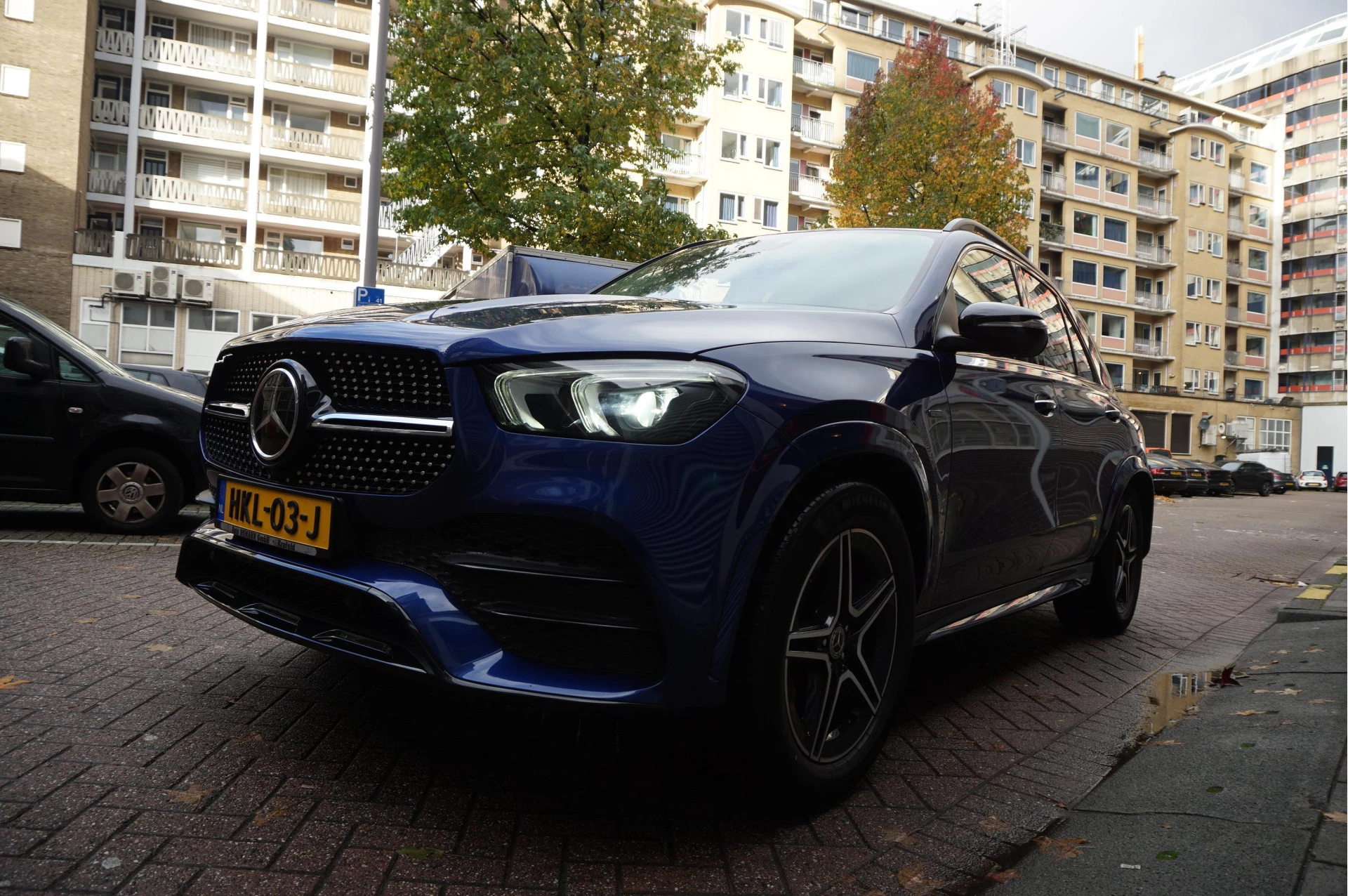 Hoofdafbeelding Mercedes-Benz GLE