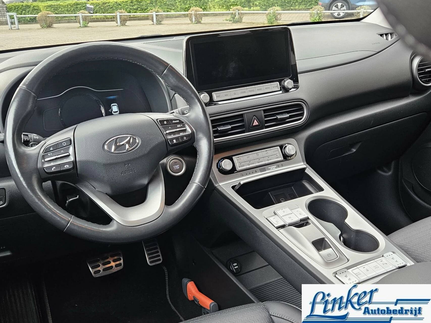 Hoofdafbeelding Hyundai Kona