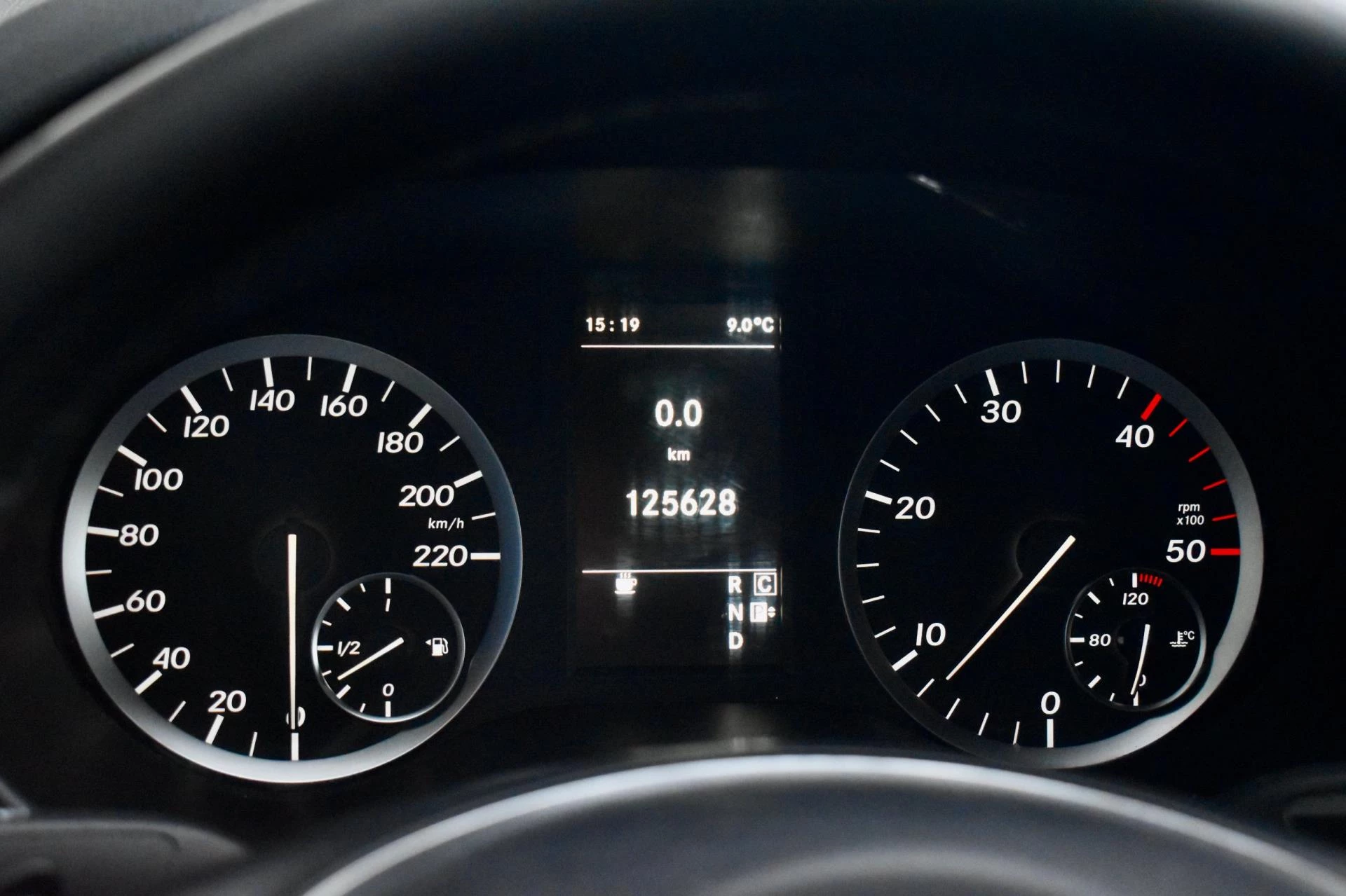 Hoofdafbeelding Mercedes-Benz Vito