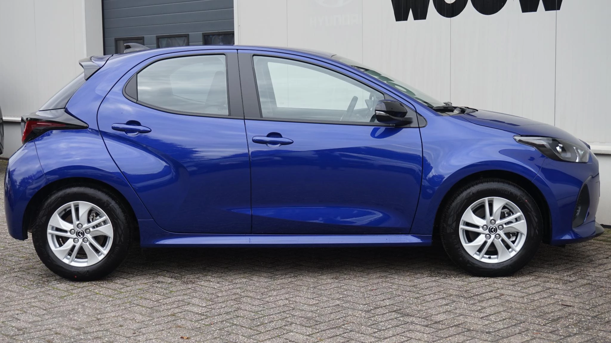 Hoofdafbeelding Mazda 2 Hybrid