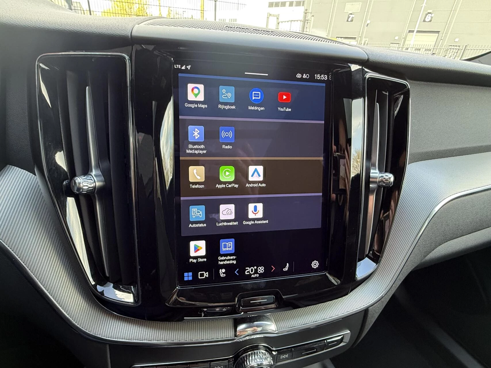 Hoofdafbeelding Volvo XC60