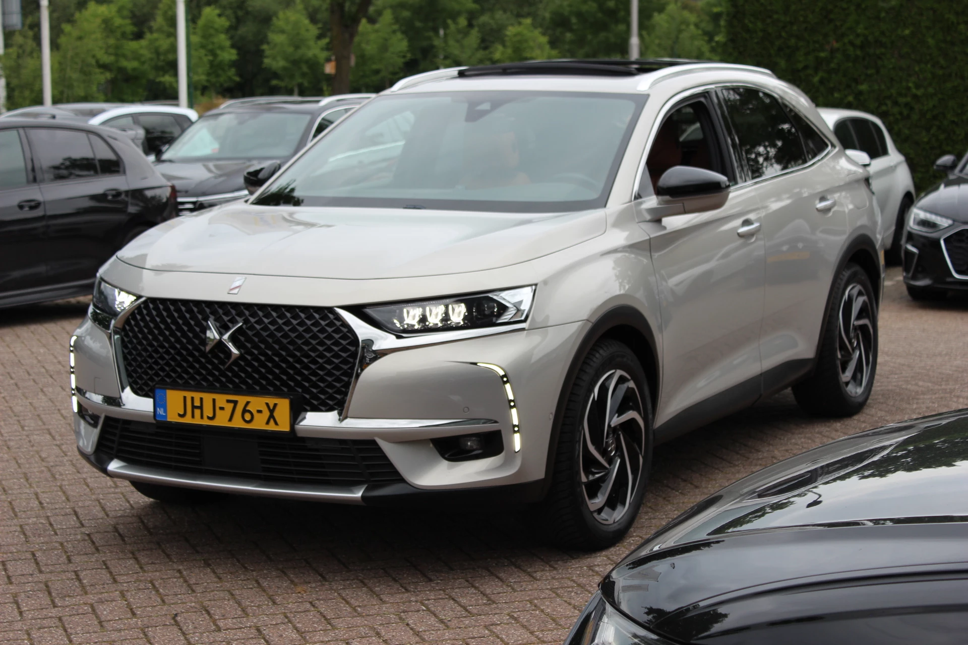 Hoofdafbeelding DS DS 7