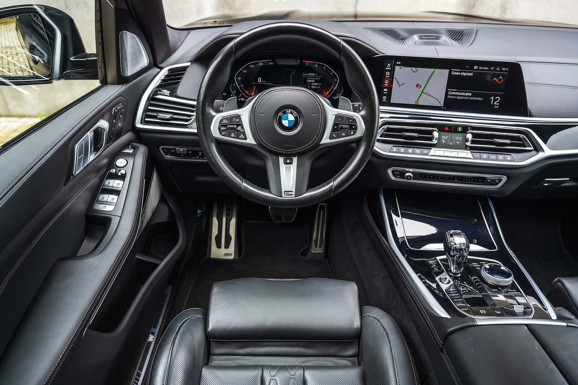 Hoofdafbeelding BMW X7