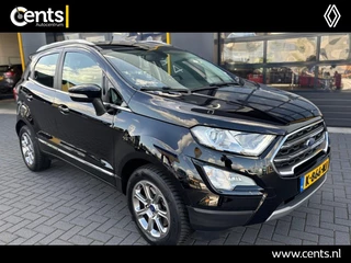 Ford EcoSport 1.0 EcoBoost 125 pk Titanium Trekhaak 27.000 km