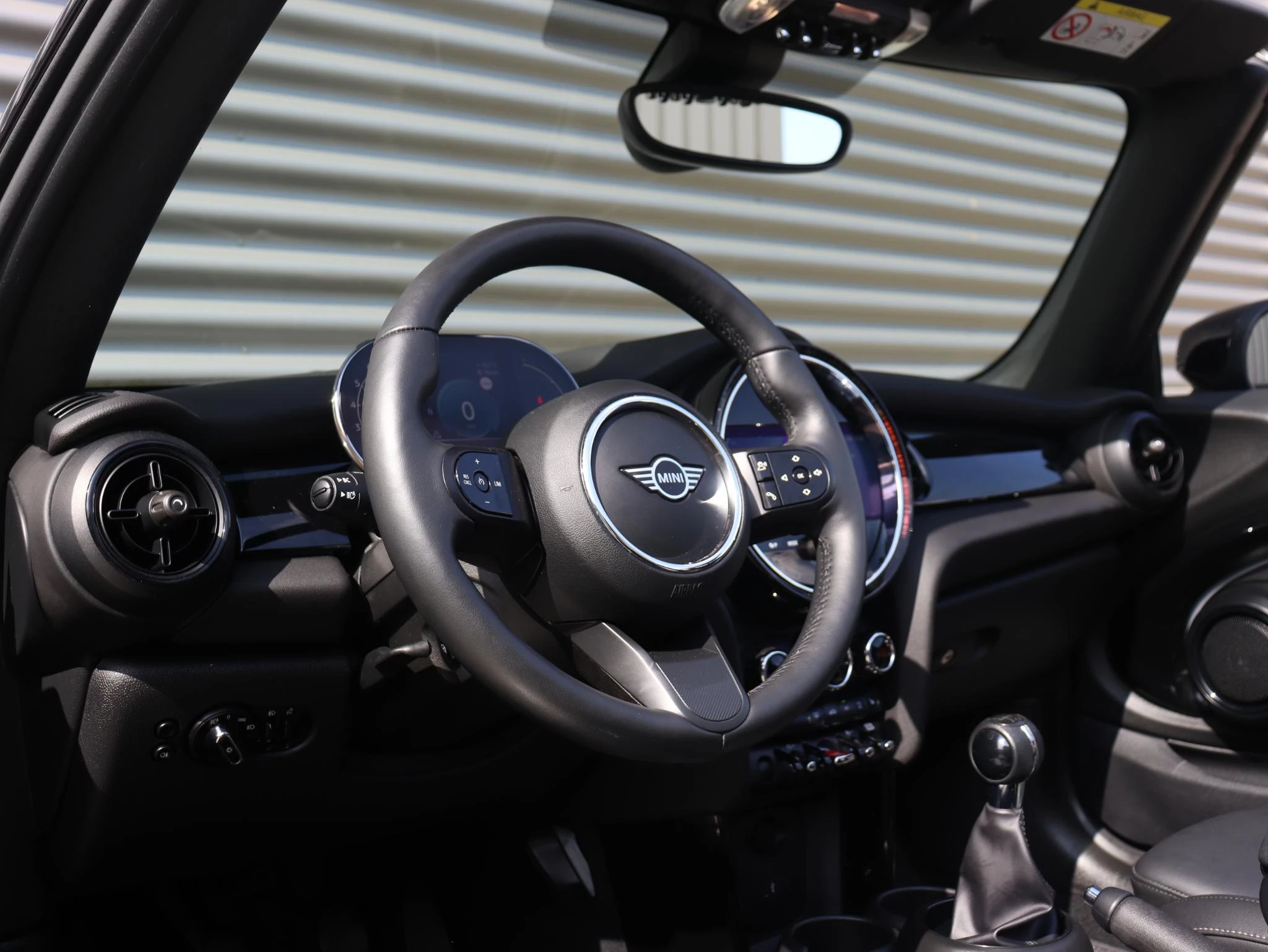 Hoofdafbeelding MINI One Cabrio