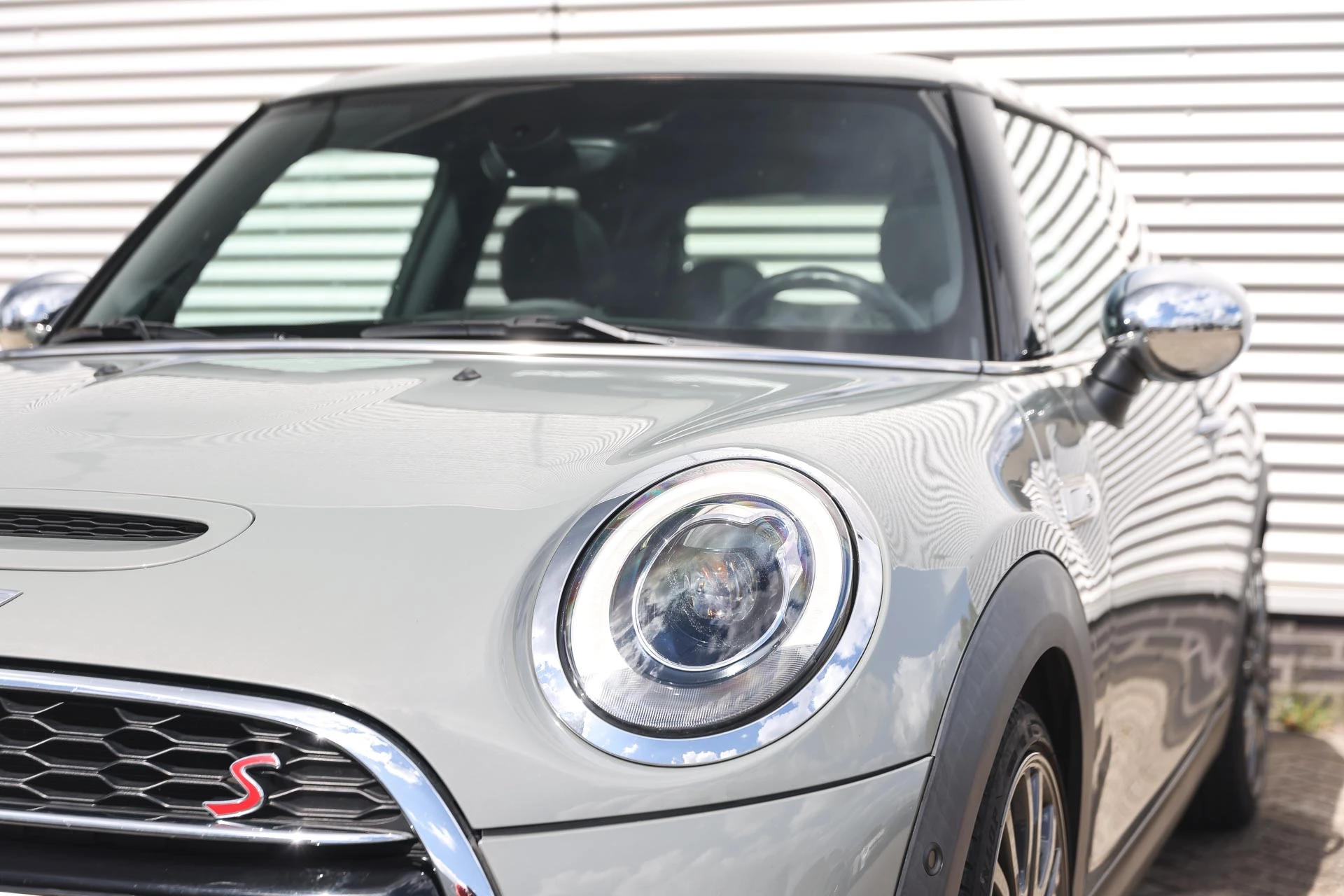 Hoofdafbeelding MINI Cooper S