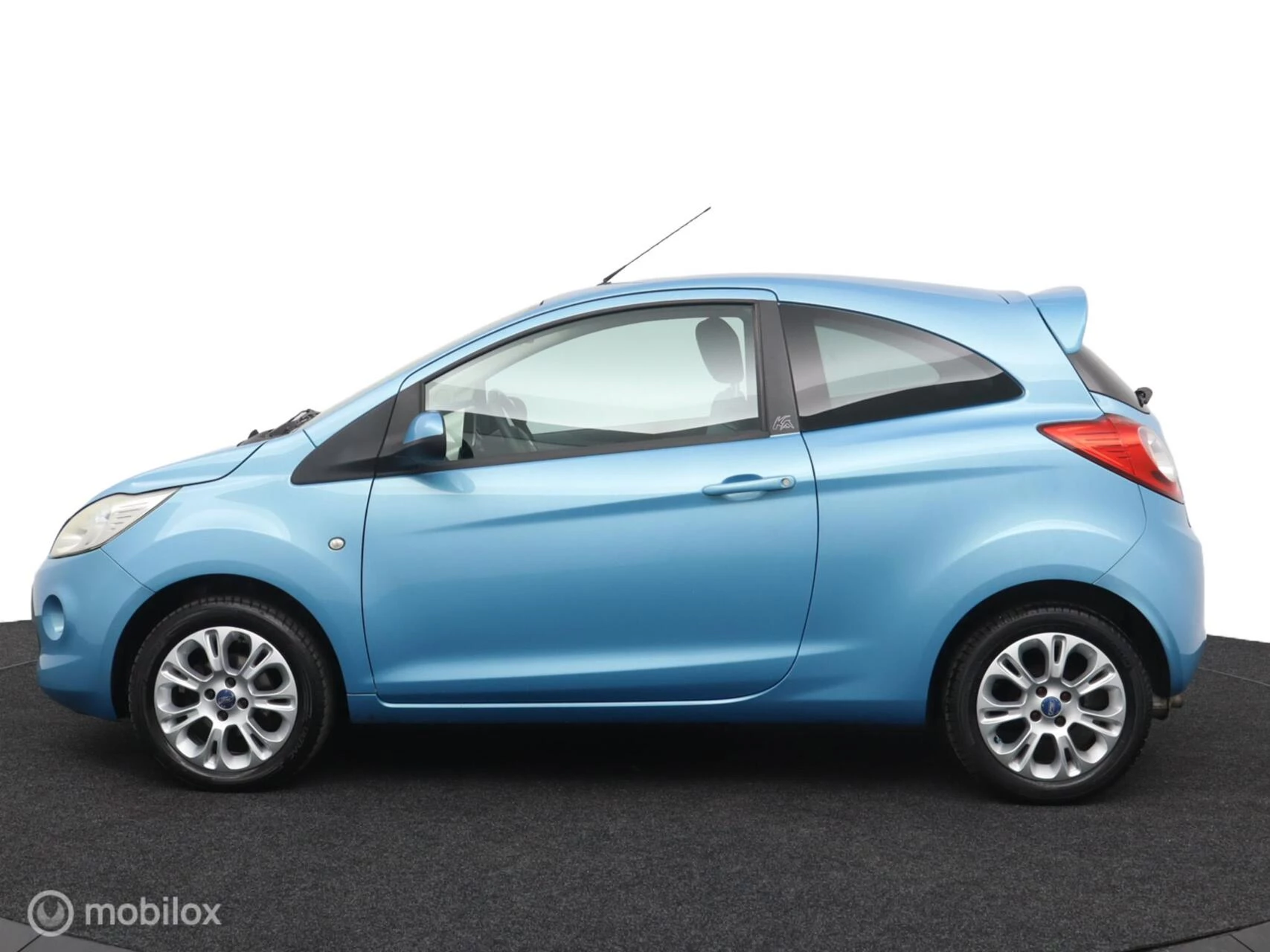 Hoofdafbeelding Ford Ka