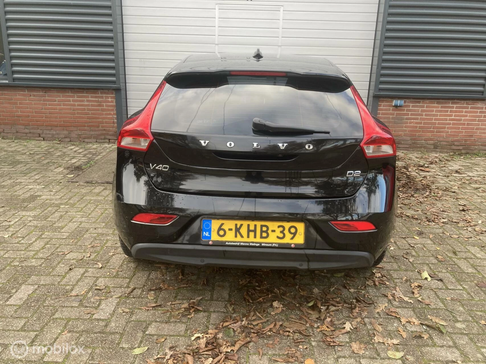 Hoofdafbeelding Volvo V40