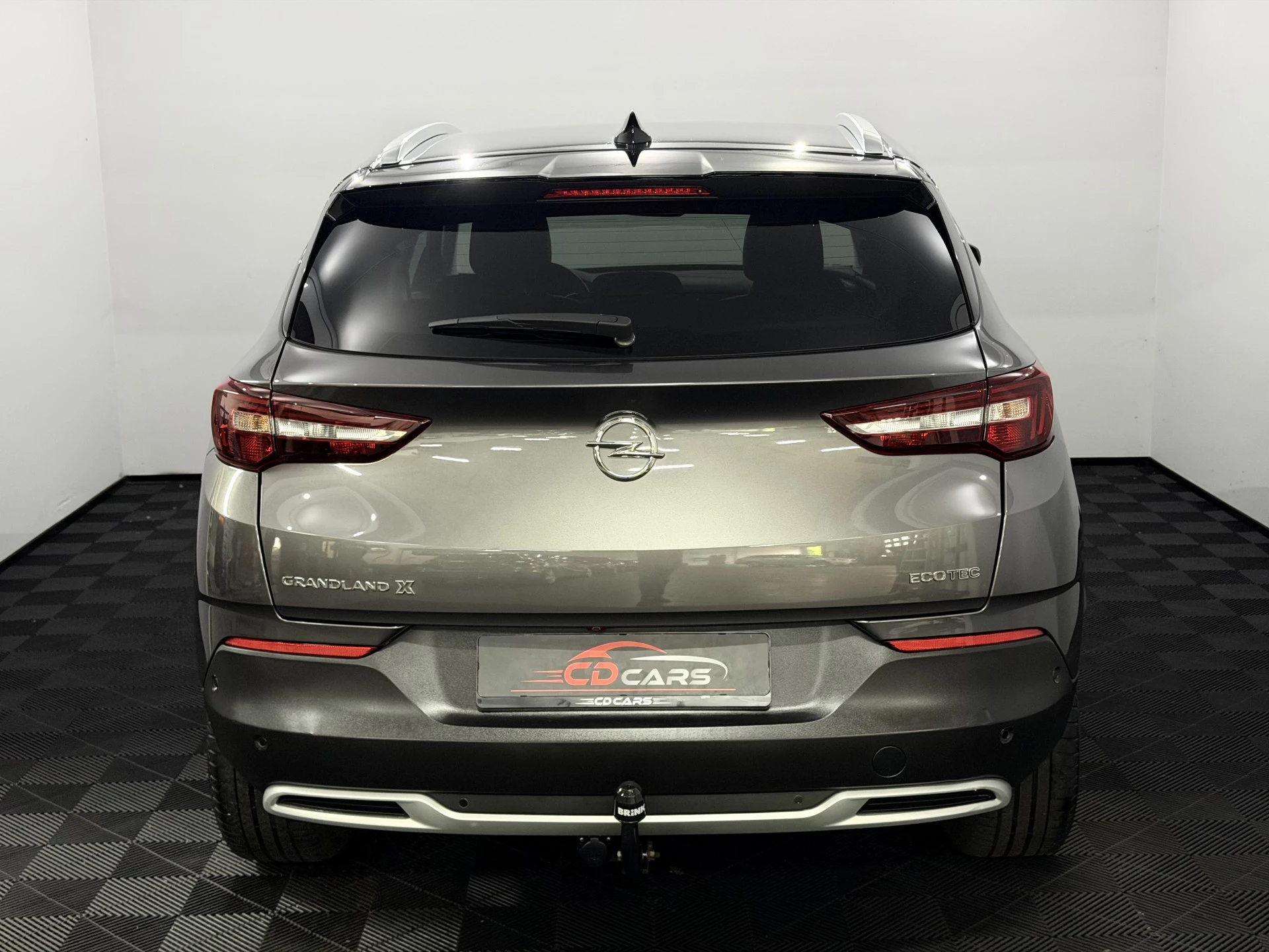 Hoofdafbeelding Opel Grandland X