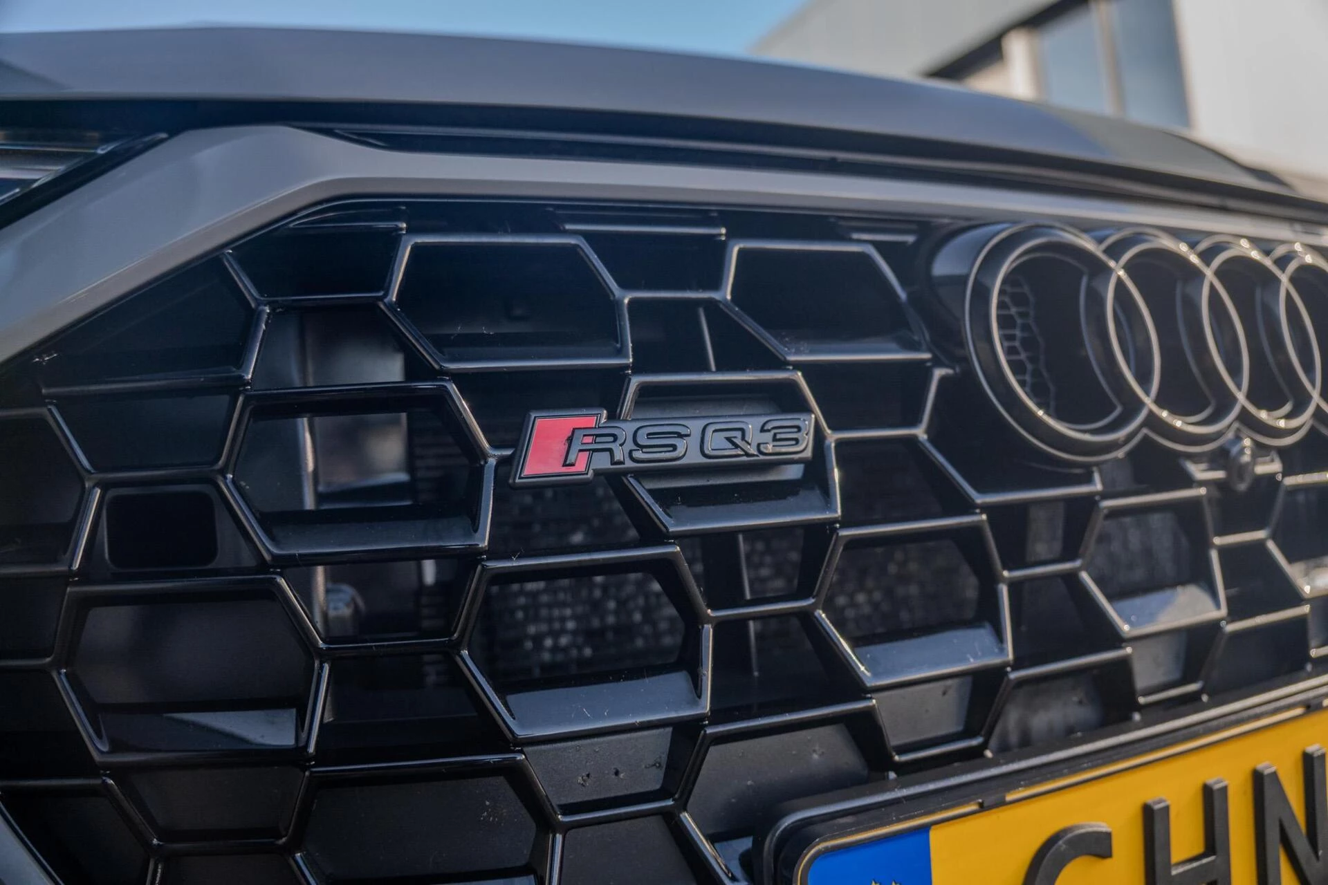 Hoofdafbeelding Audi RSQ3