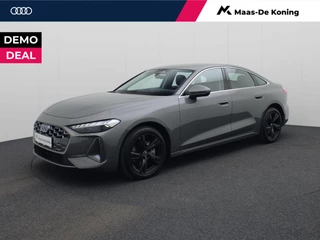 Audi A5 Limousine Advanced edition 35 TFSI 150 pk · First edition · Lederen bekleding · Sportstuur · Elektrisch verst. stoelen · Velgen zwart gepoedercoat