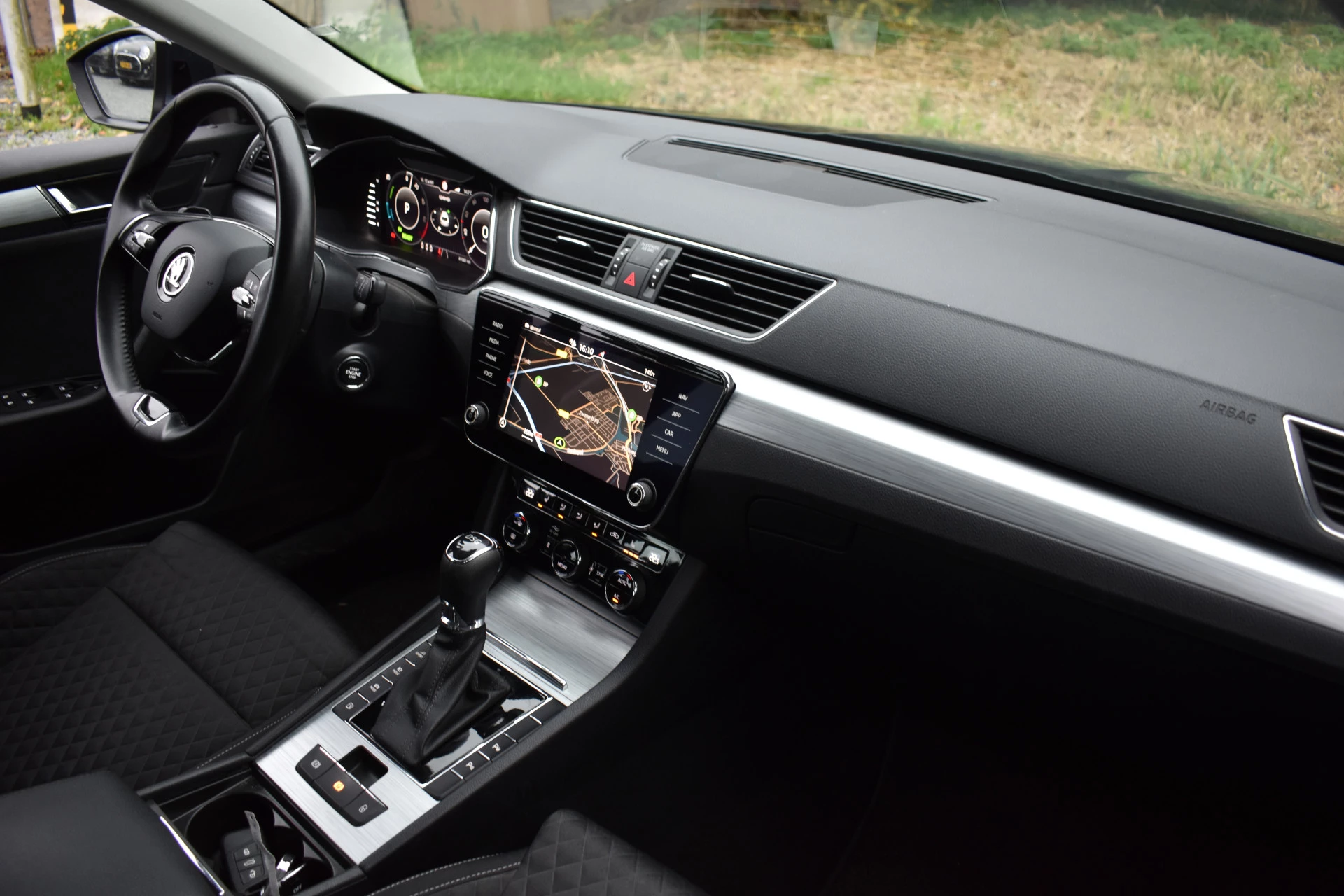 Hoofdafbeelding Škoda Superb