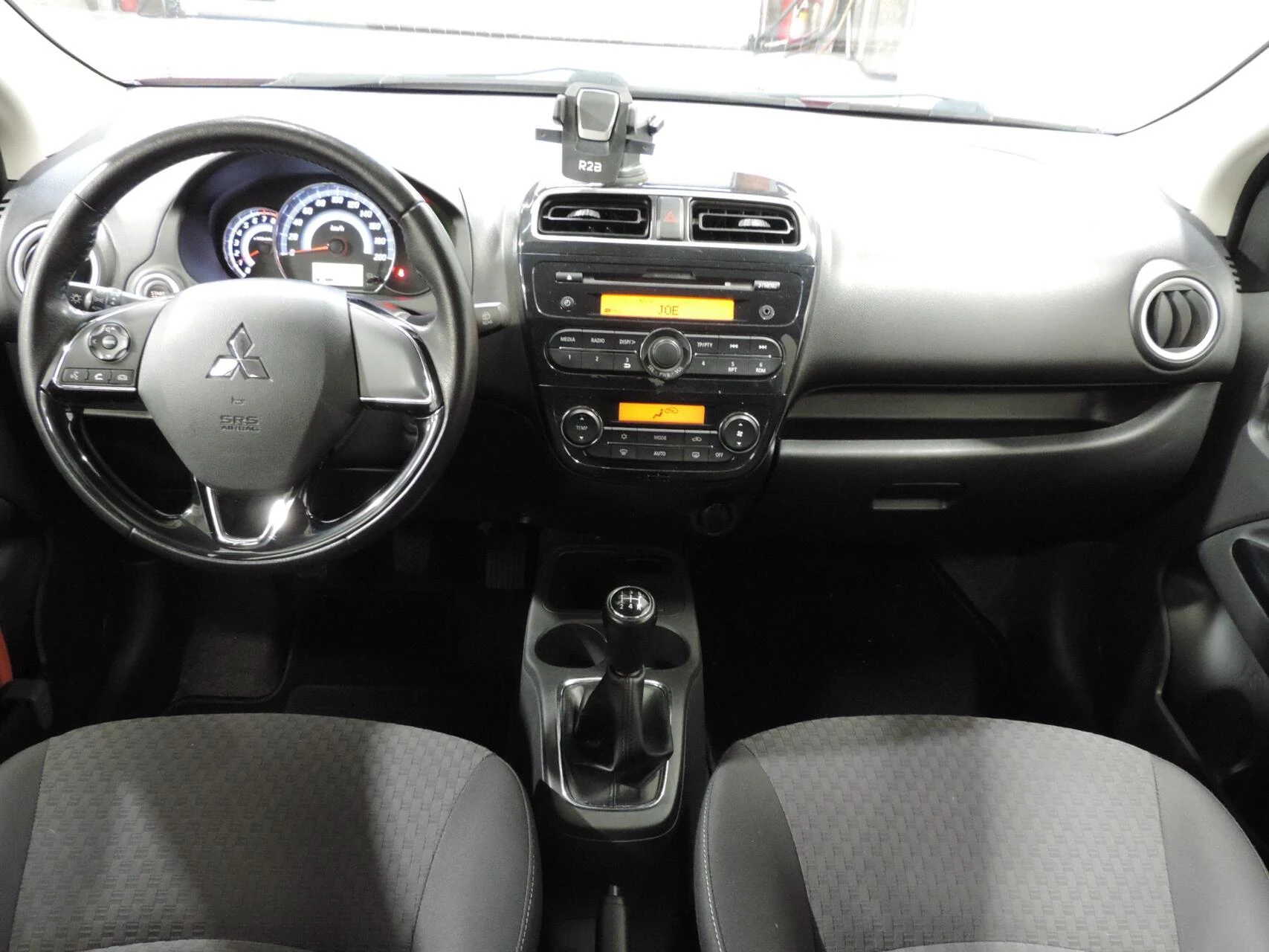 Hoofdafbeelding Mitsubishi Space Star