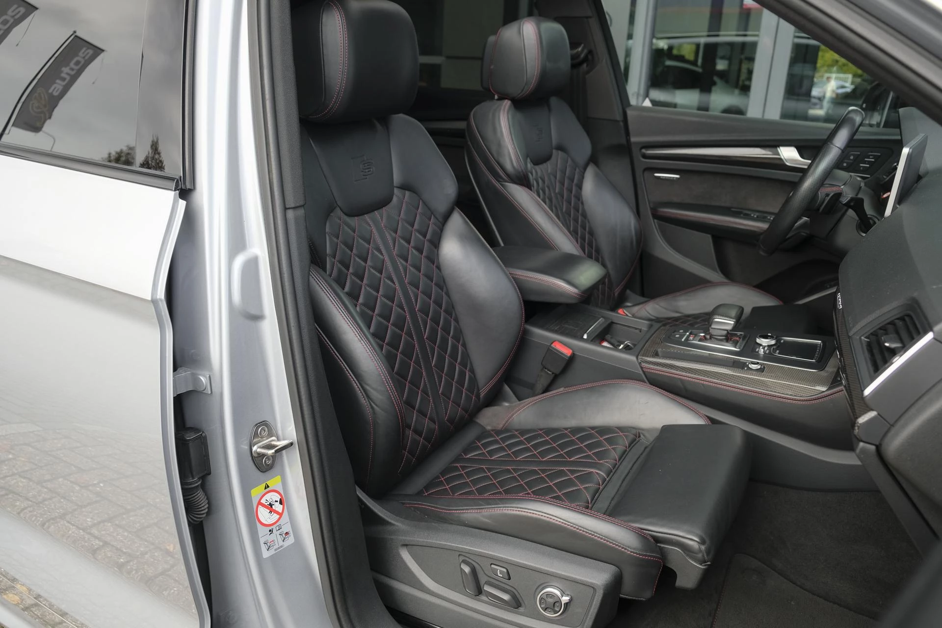 Hoofdafbeelding Audi SQ5