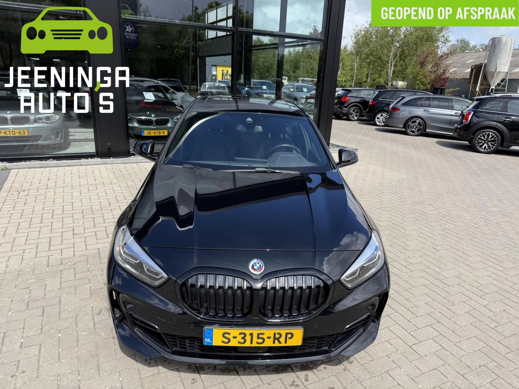 Hoofdafbeelding BMW 1 Serie