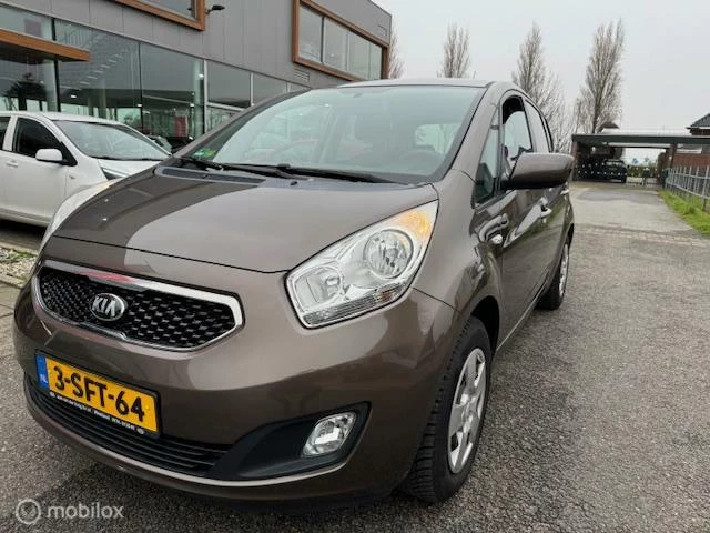 Hoofdafbeelding Kia Venga