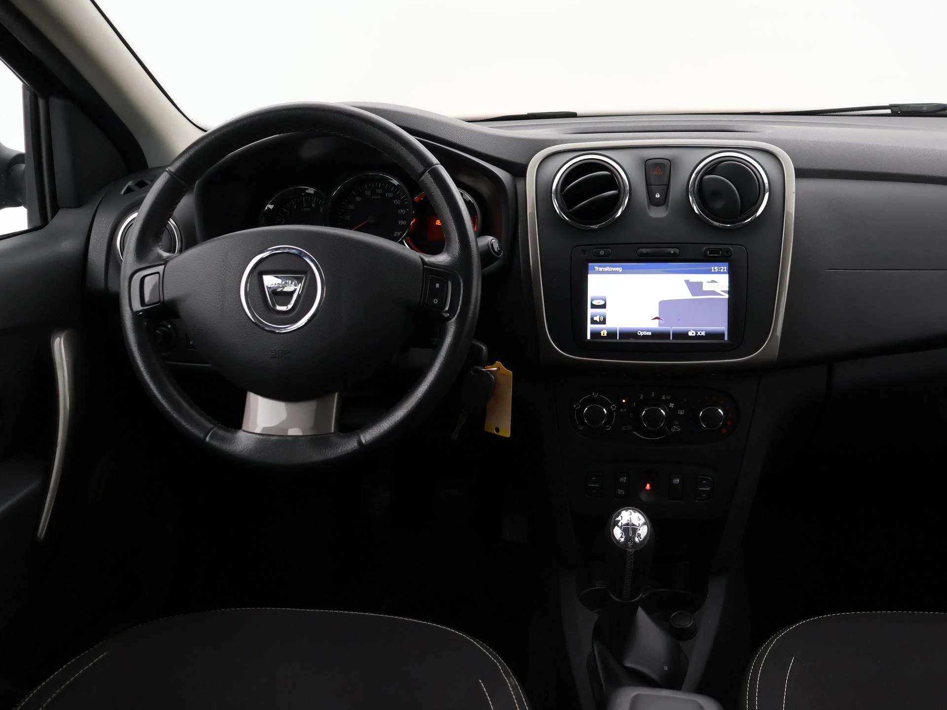 Hoofdafbeelding Dacia Logan
