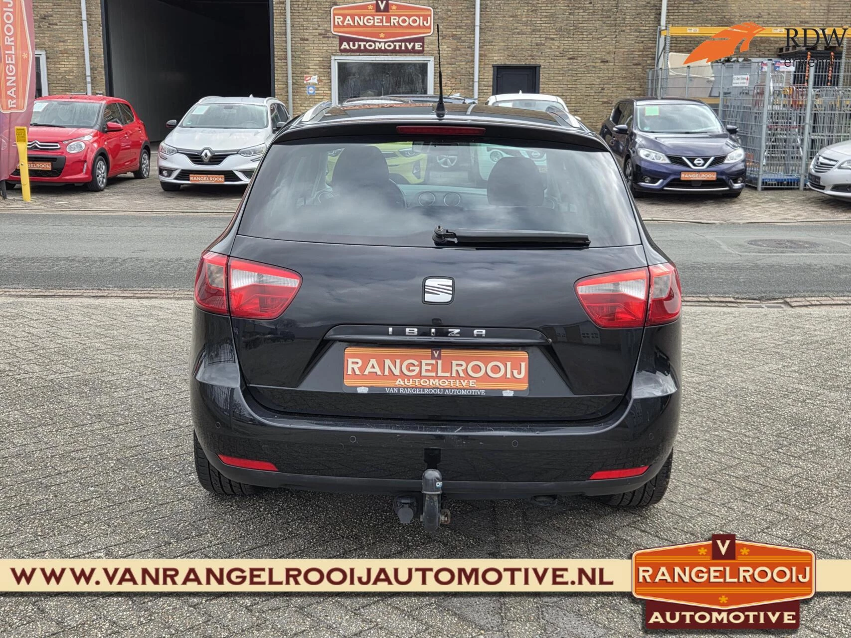 Hoofdafbeelding SEAT Ibiza