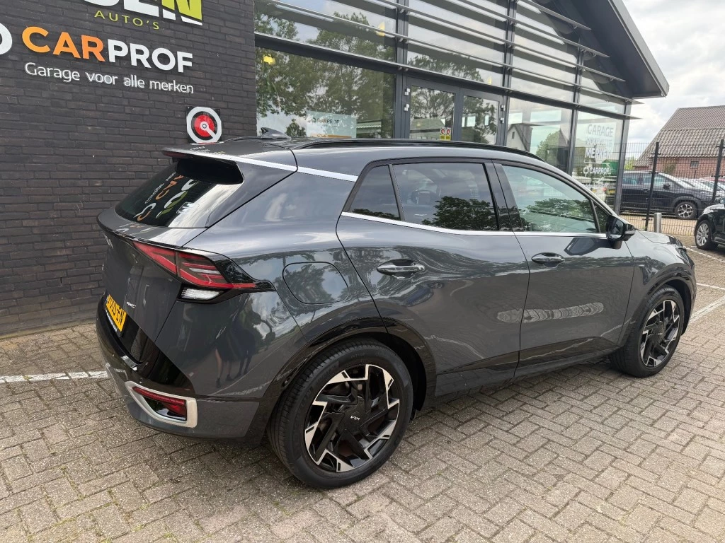Hoofdafbeelding Kia Sportage