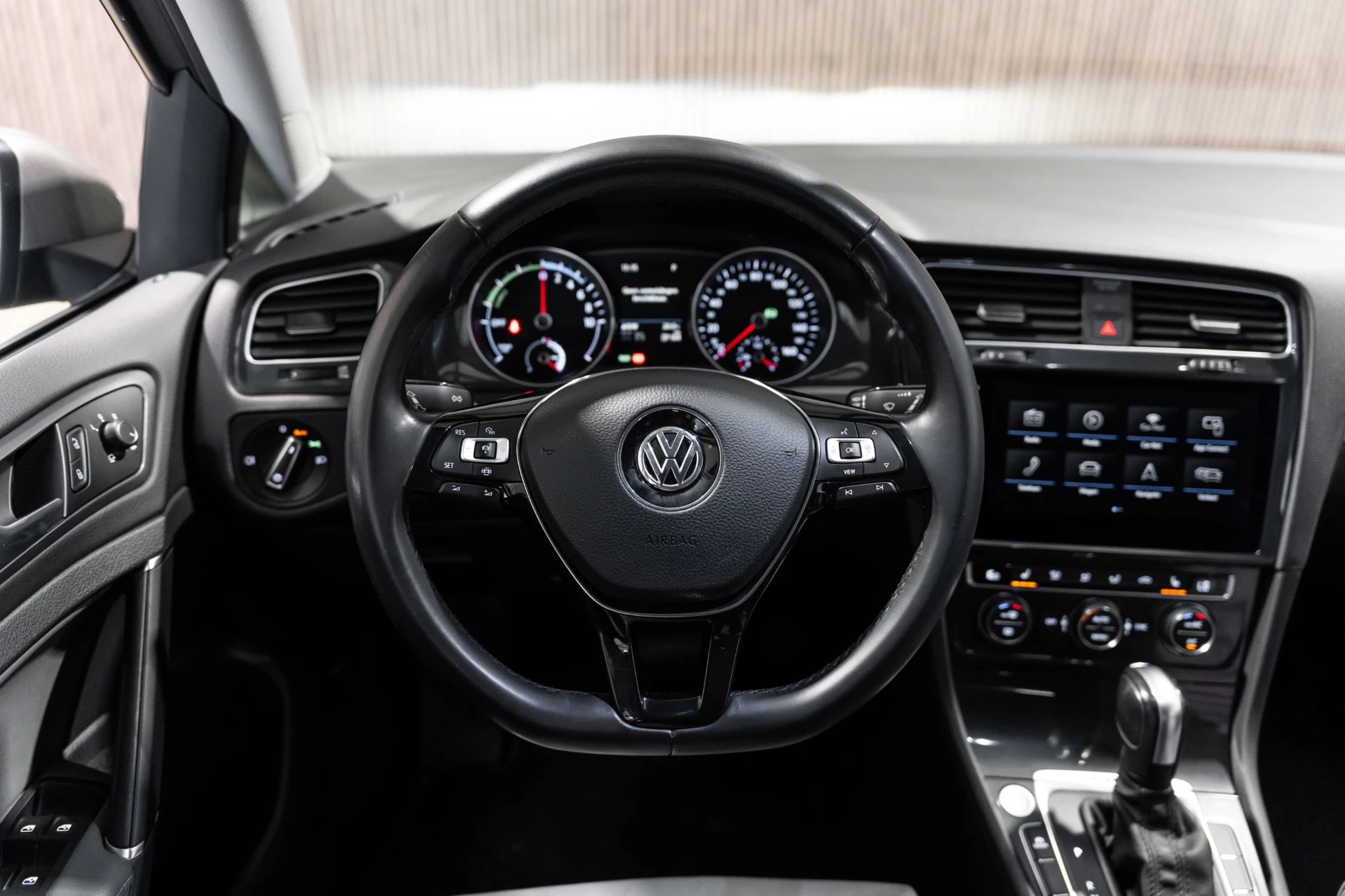 Hoofdafbeelding Volkswagen e-Golf