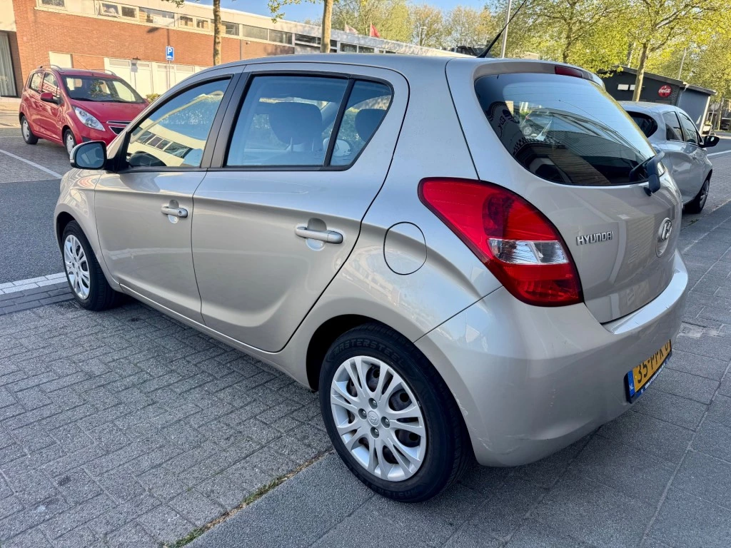 Hoofdafbeelding Hyundai i20